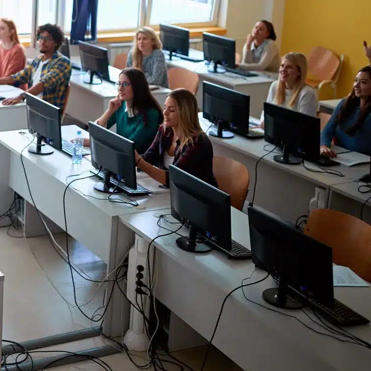 classroom training network