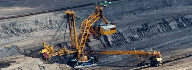 mining site coverage