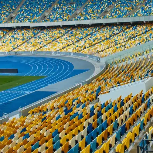 sports stadium coverage