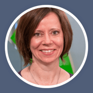 Jessica Barness, Vice President of Service Delivery and Operations, GXC