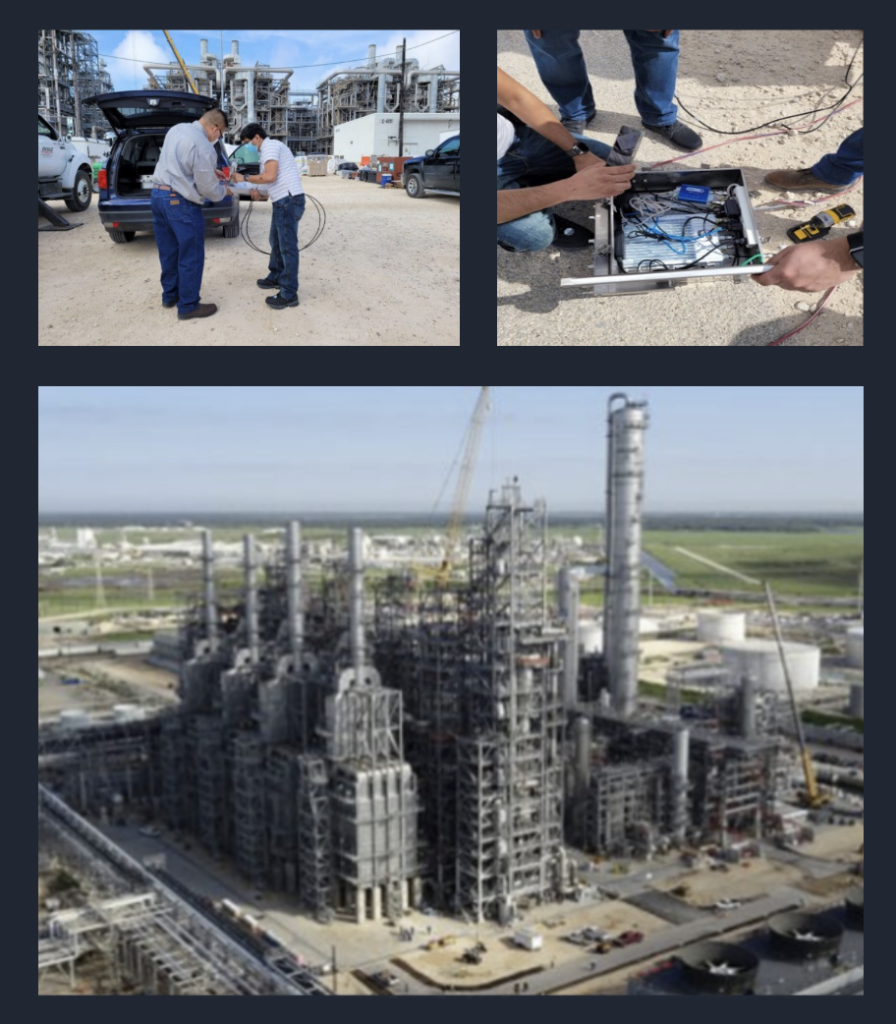 Private Cellular Network Deployment