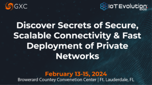 GXC at ITExpo24