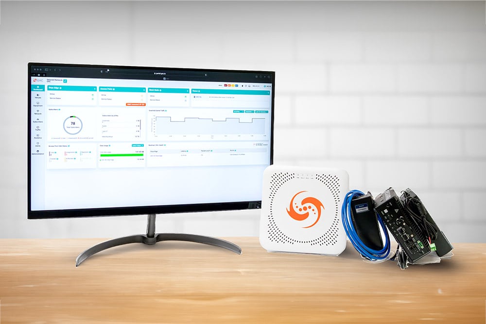 private 5G cellular networks