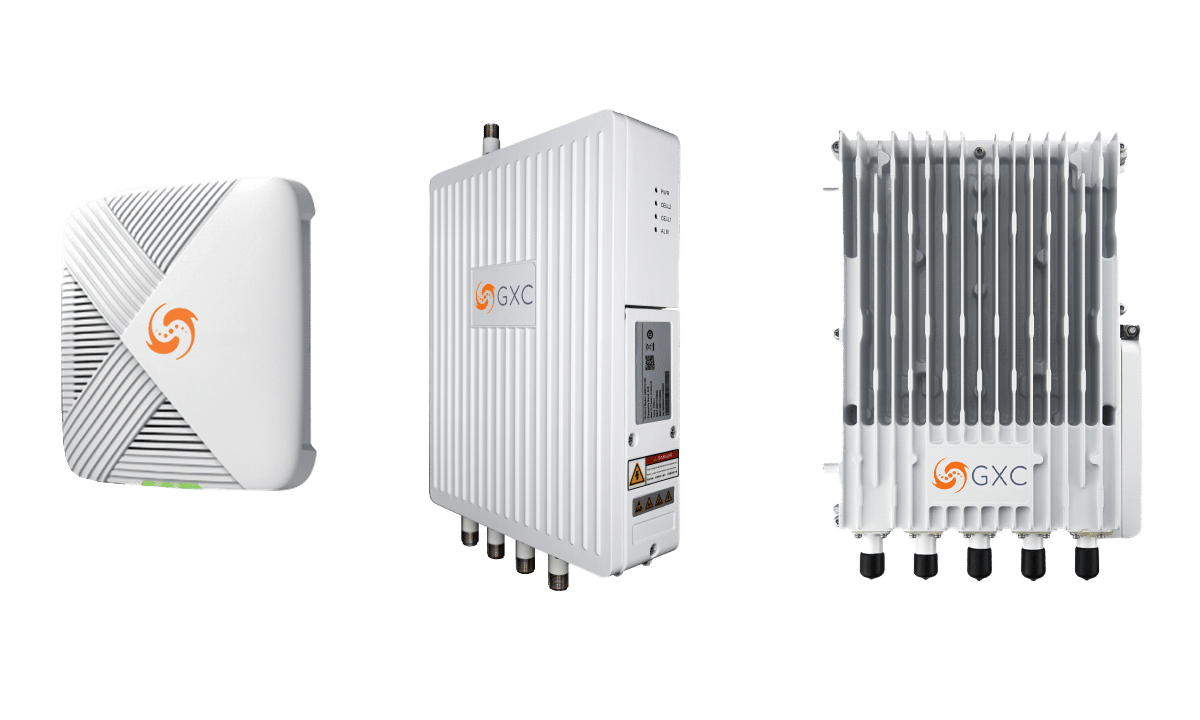 GXC Access Points