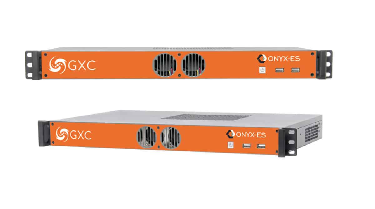 GXC Edge Server