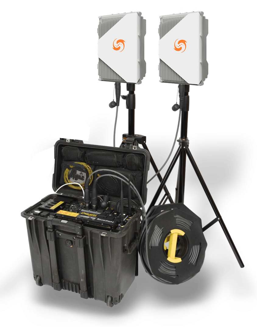 5G Edge Datacenter in a box