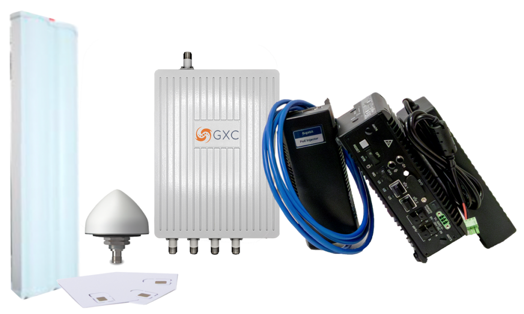 GXC Outdoor Starter Kit