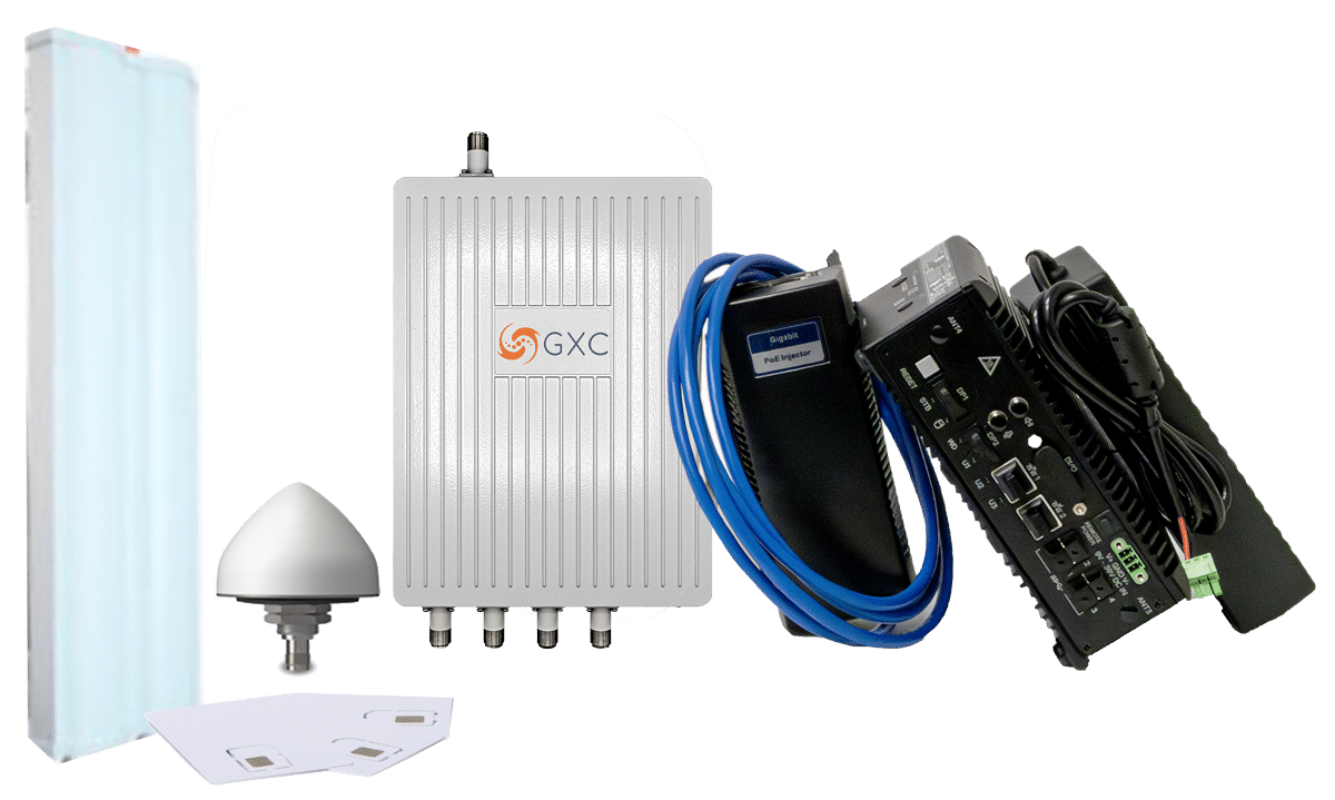 GXC Outdoor Starter Kit