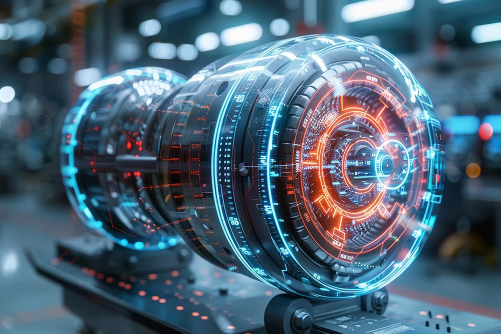 digital twins technology