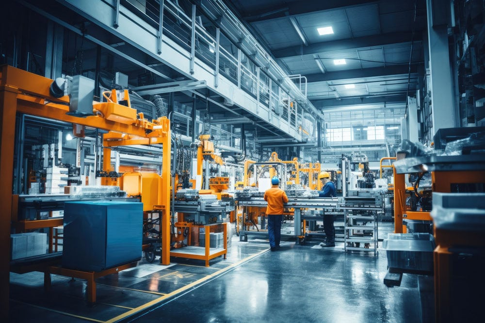 industrial automation