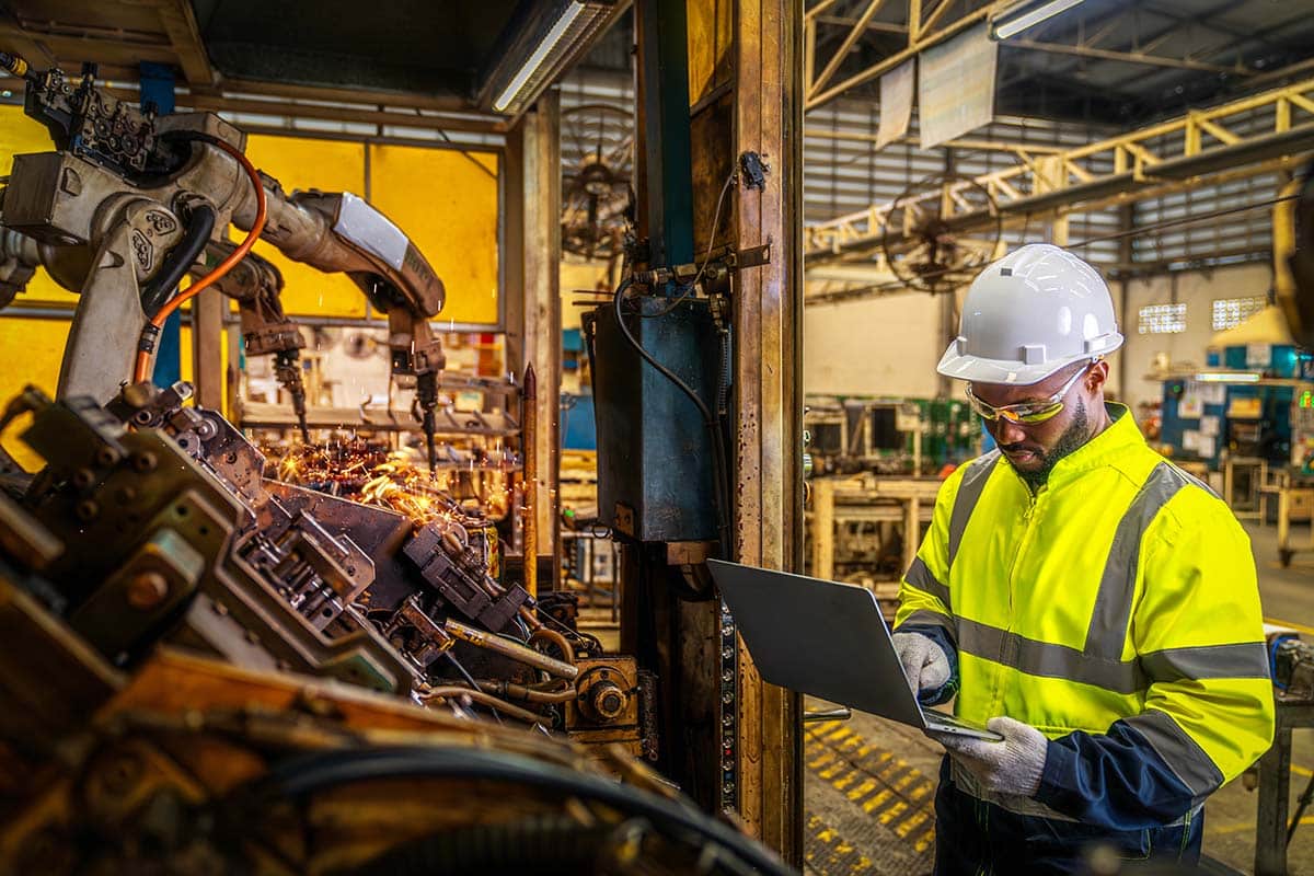 automotive manufacturing