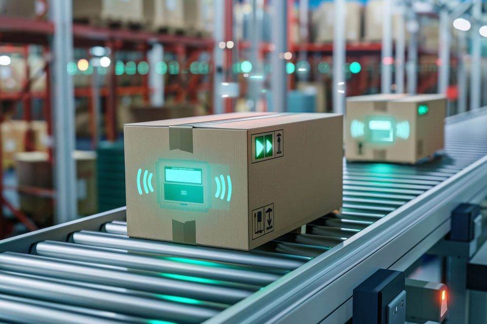 automated warehouse distribution