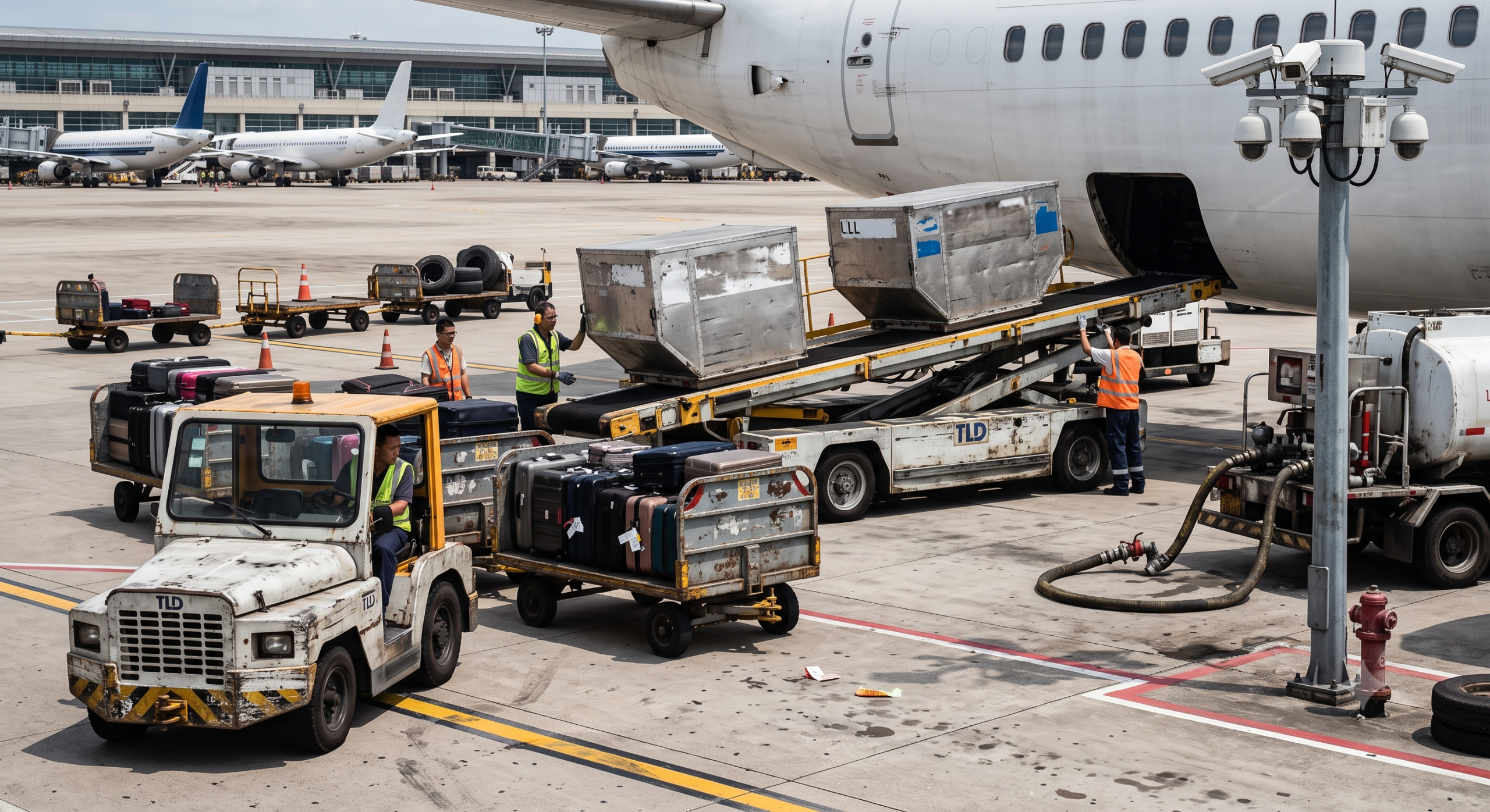 ground-support-equipment