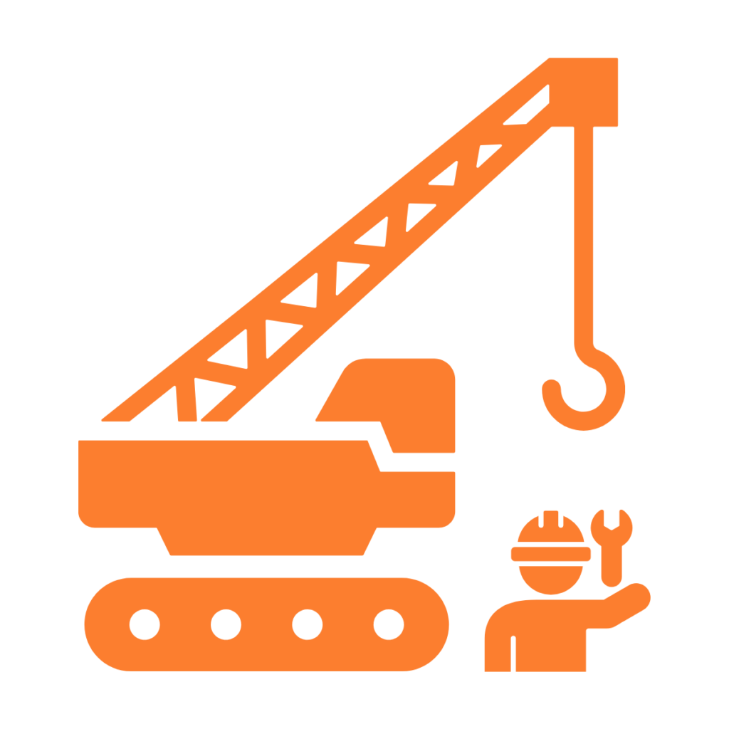 Crane-equipment-operations